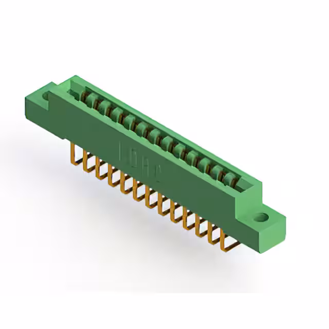 307-013-558-102 EDAC Inc.  Edgeboard Connectors